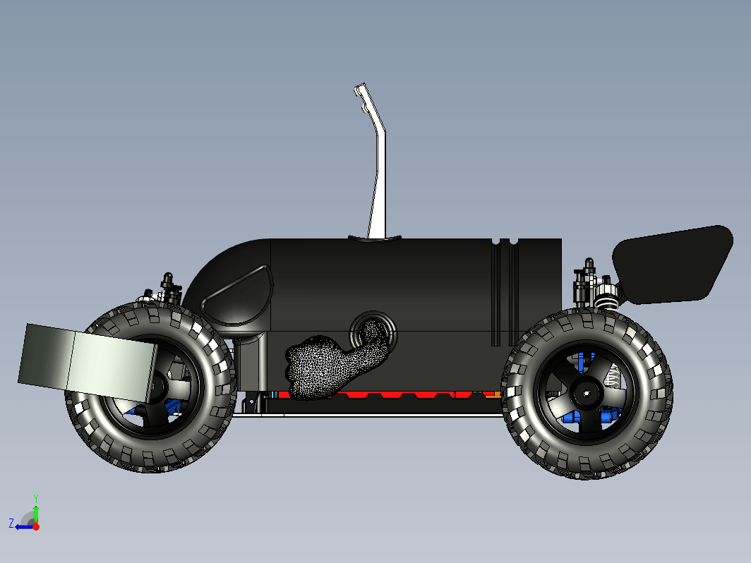 遥控车 donkeycar RC