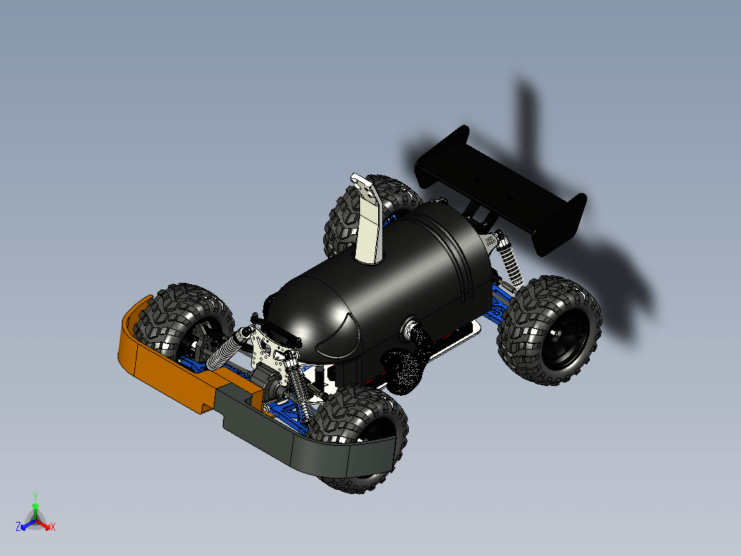 遥控车 donkeycar RC