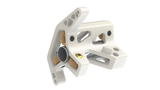 mpcnc openbuilds小型雕刻机工装结构缩略图