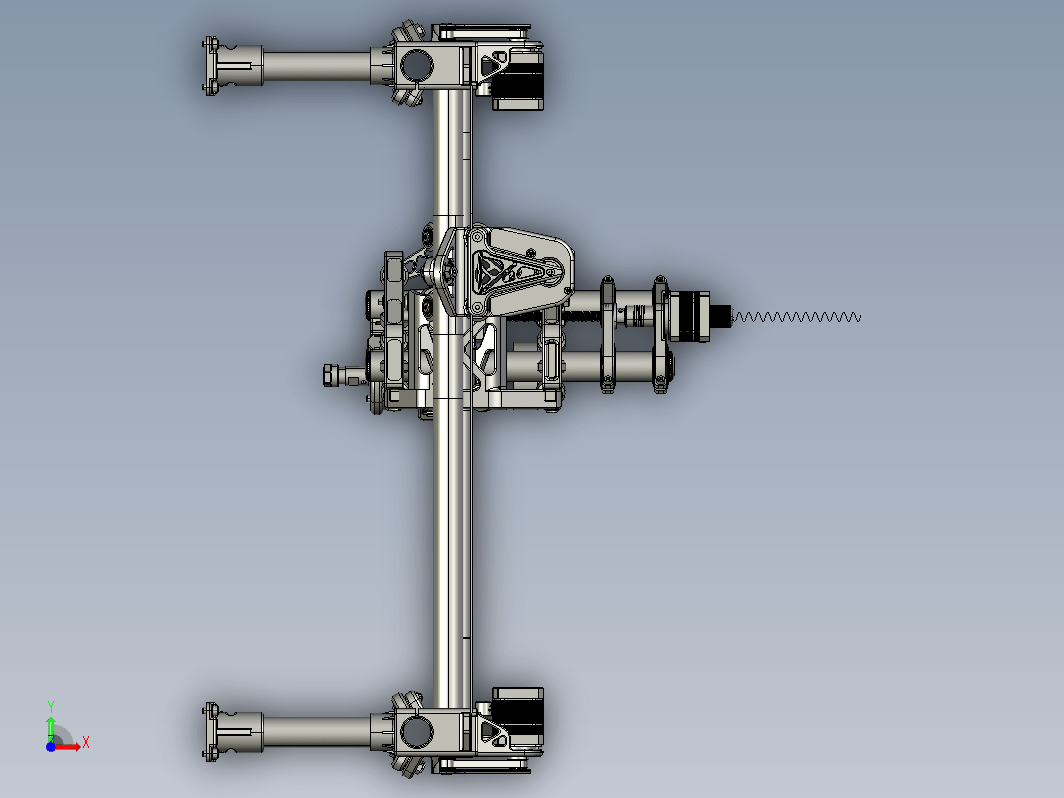 mpcnc openbuilds小型雕刻机工装结构