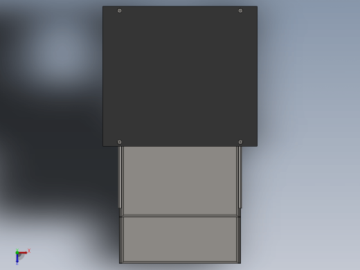 带三层抽屉工具柜缩略图