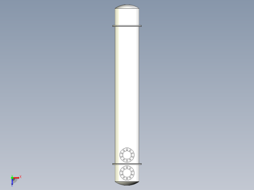 热交换器模型缩略图
