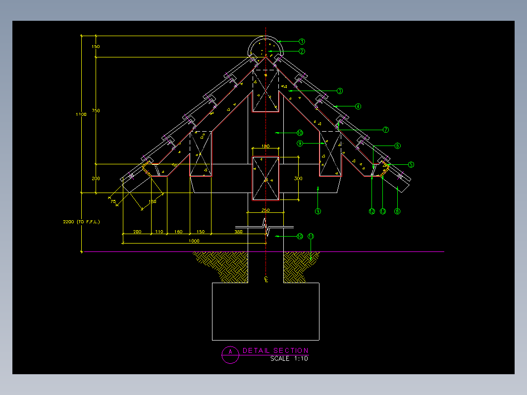 大门019