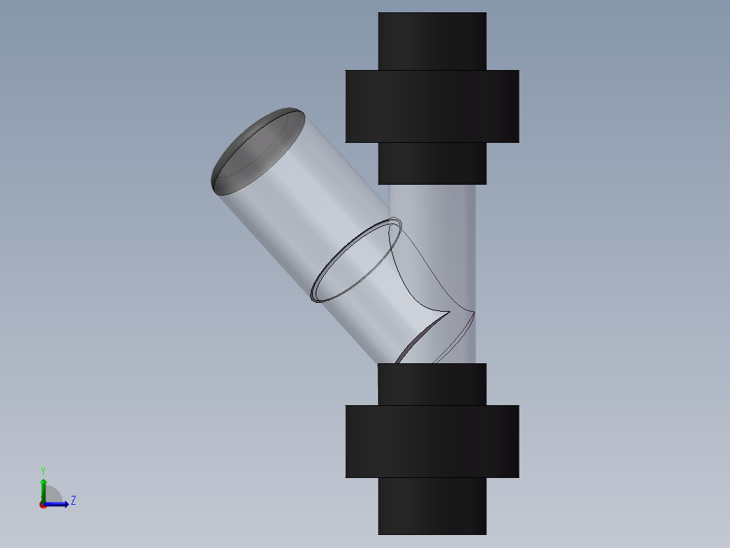 DN25-Y型过滤器