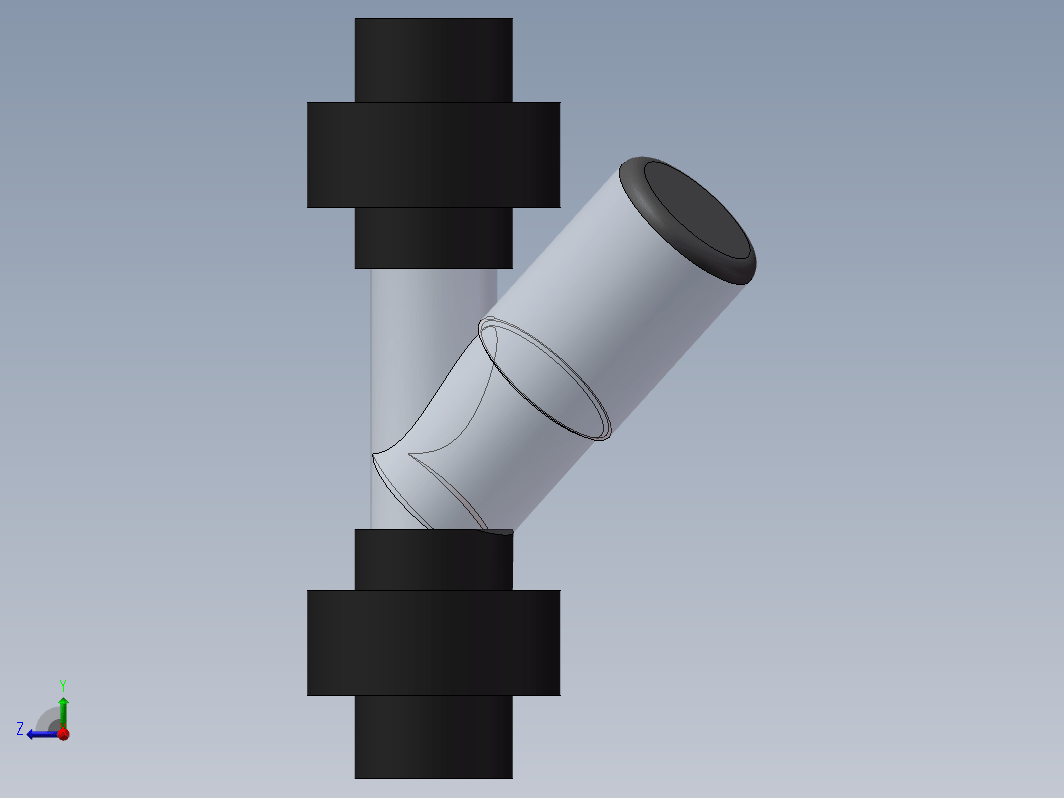 DN25-Y型过滤器