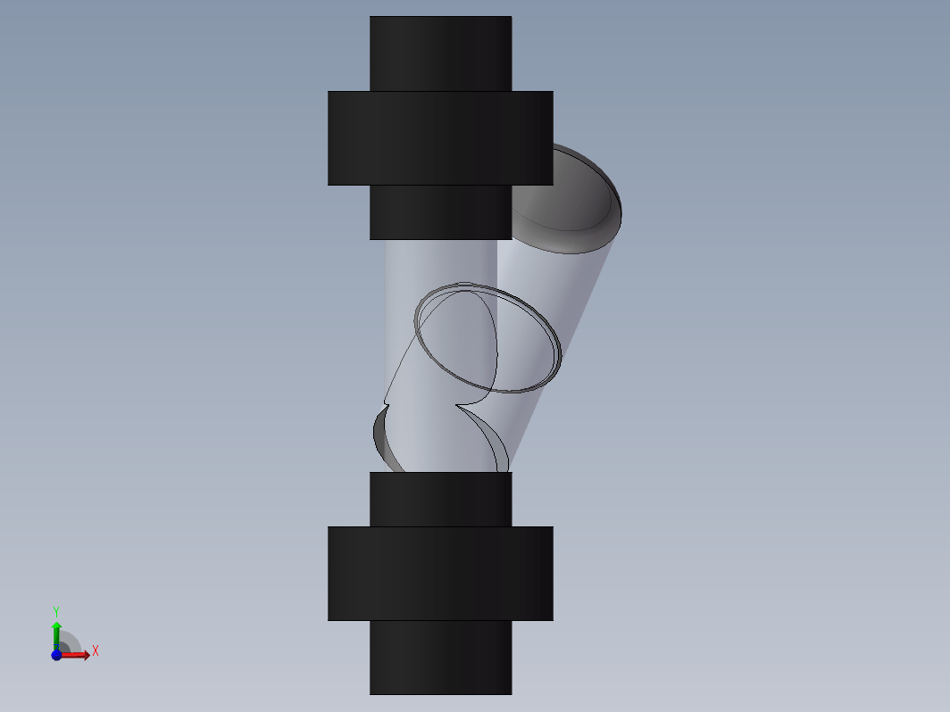 DN25-Y型过滤器