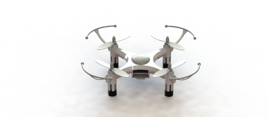 Helicute H107R X-drone四轴飞行器无人机缩略图
