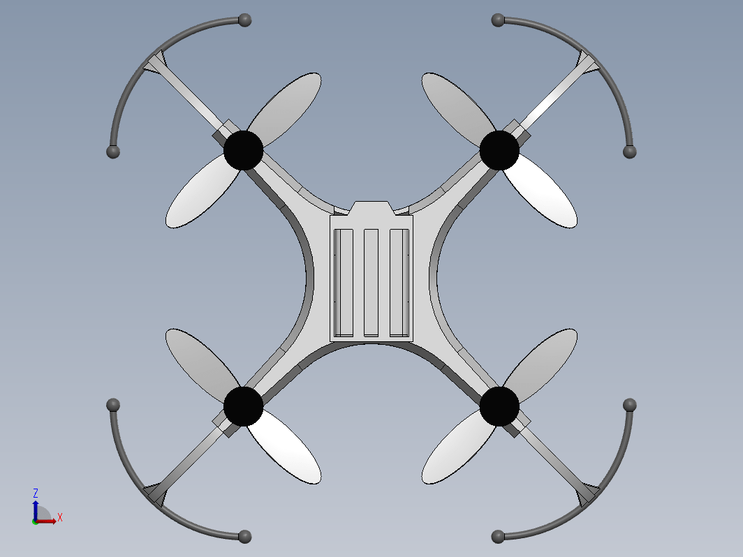 Helicute H107R X-drone四轴飞行器无人机