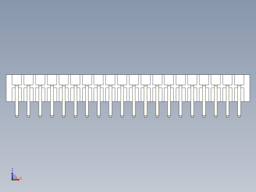 JST - XH - 2.54mm（通用）- 连接器套件缩略图