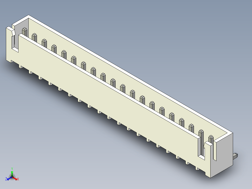 JST - XH - 2.54mm（通用）- 连接器套件