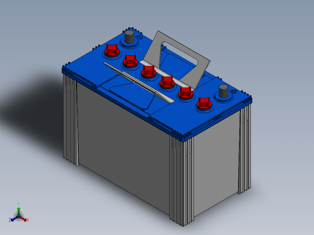 电池 battery-16 SW