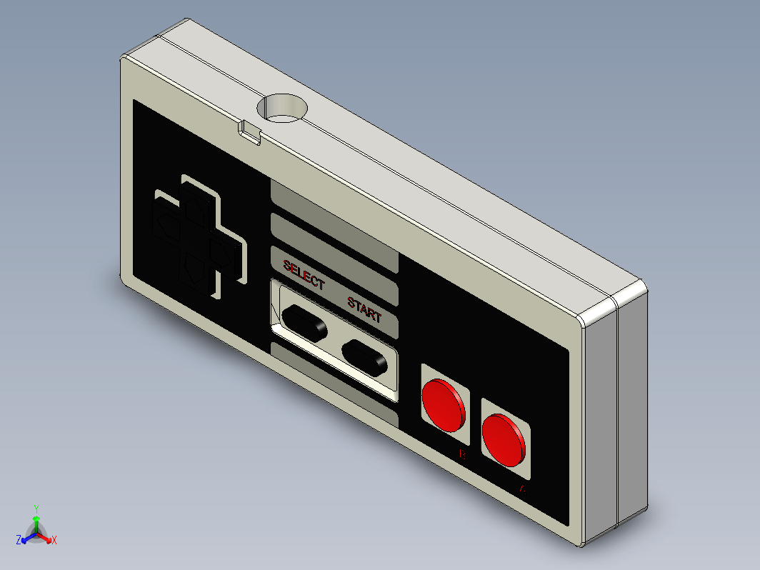 任天堂 (NES) 游戏机手柄控制台控制器