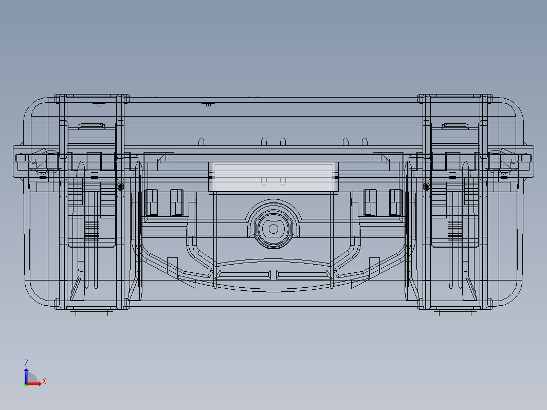 405х334х166MM保险箱