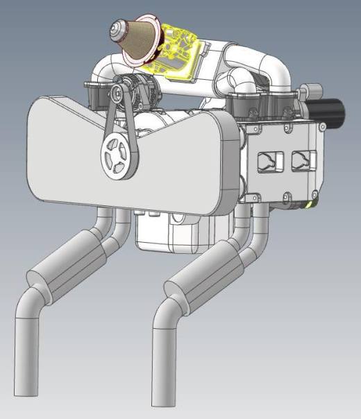 subaru-ej20轻型直升机用发动机缩略图
