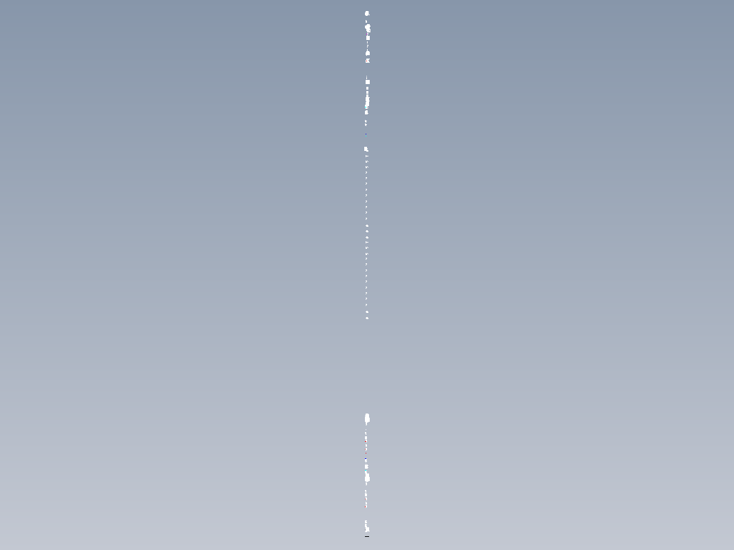 呼伦贝尔市某10万吨净水厂改扩建图纸