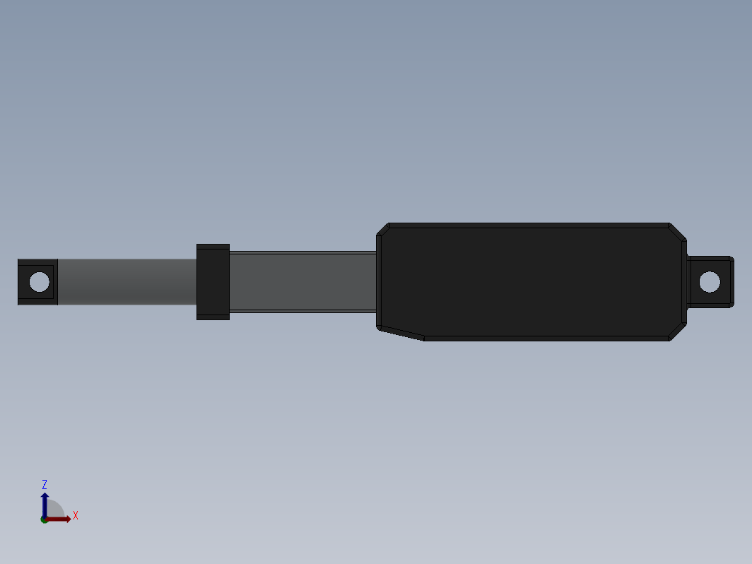 MoraiMotionMicroLinear执行器1行程