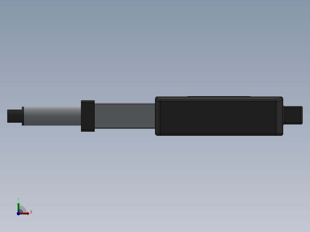 MoraiMotionMicroLinear执行器1行程