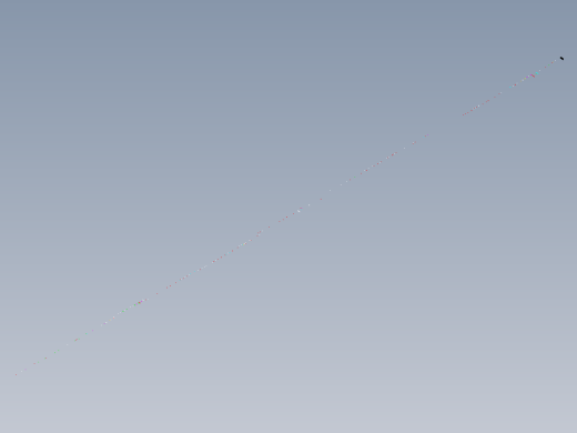 起重机伸缩臂内部机构图缩略图