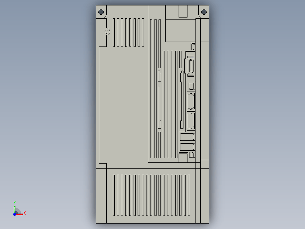 三菱直驱电机j4-500b4-rj_b_stp