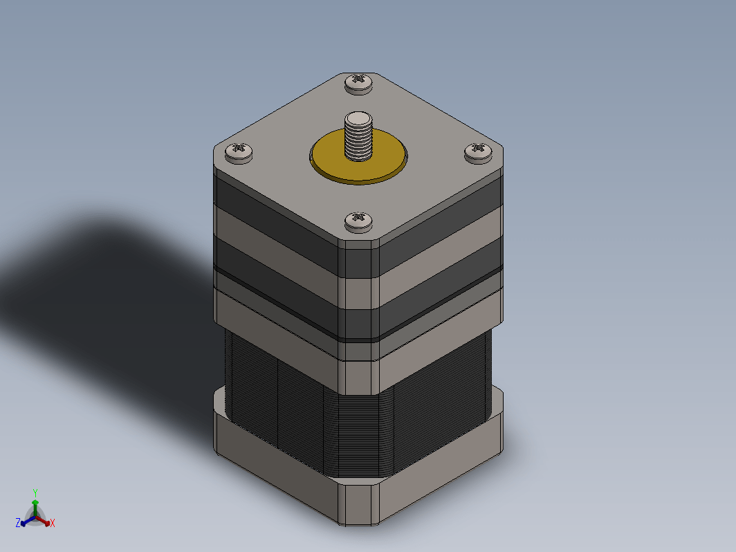 Nema 17 行星齿轮箱