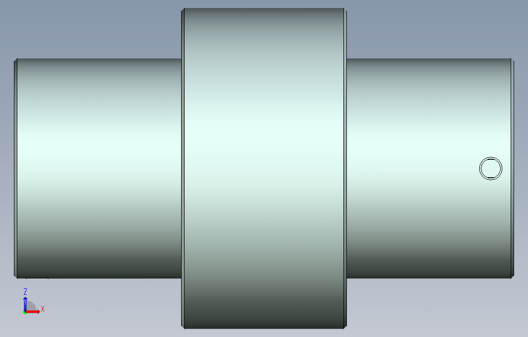 JB5514_TGLA9_63x107鼓形齿式联轴器