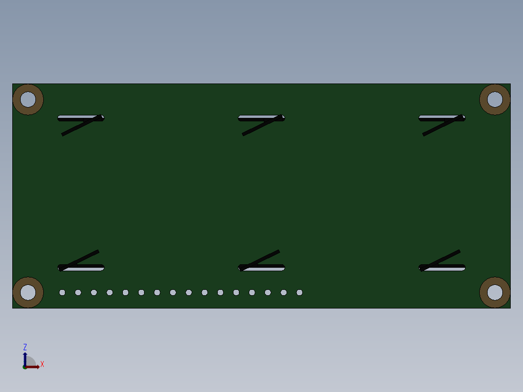 16x2 字符 LCD 显示屏