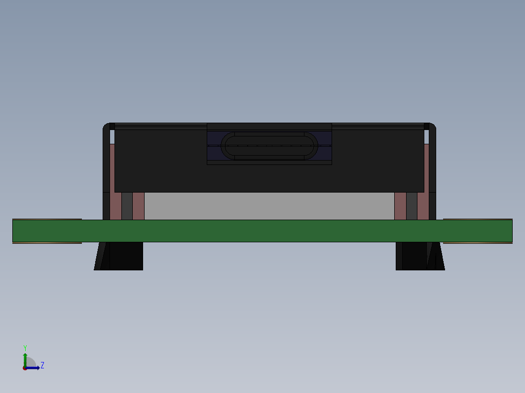 16x2 字符 LCD 显示屏