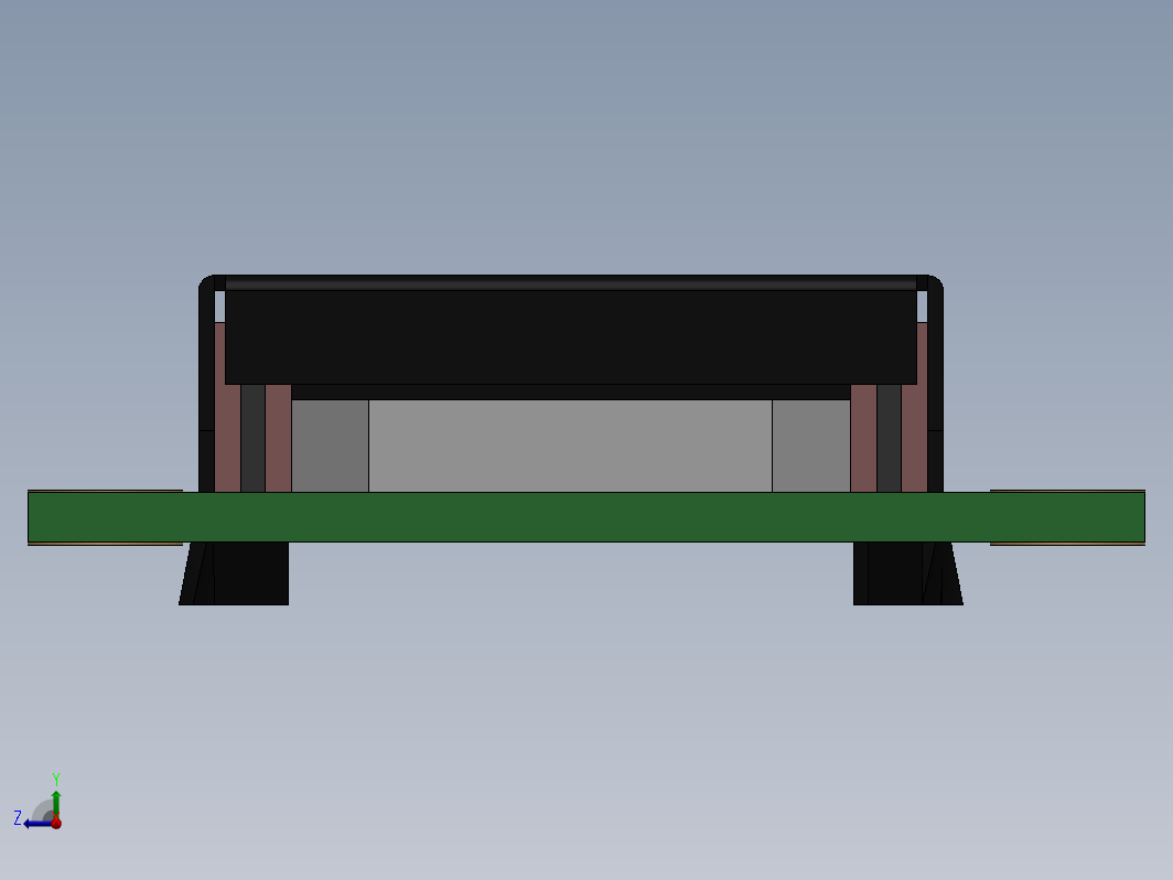 16x2 字符 LCD 显示屏