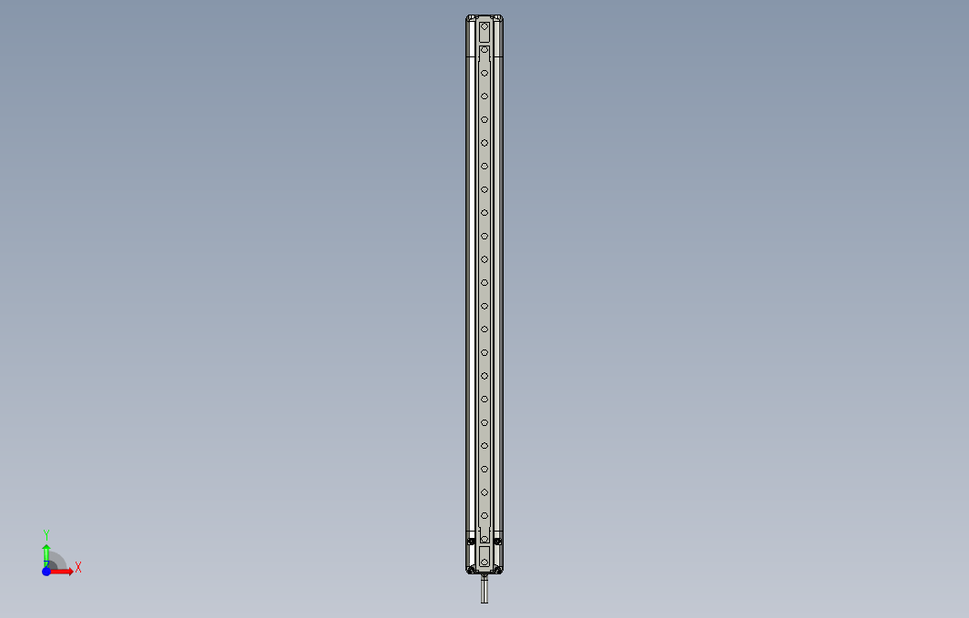 安全光栅GL-R24H_R系列