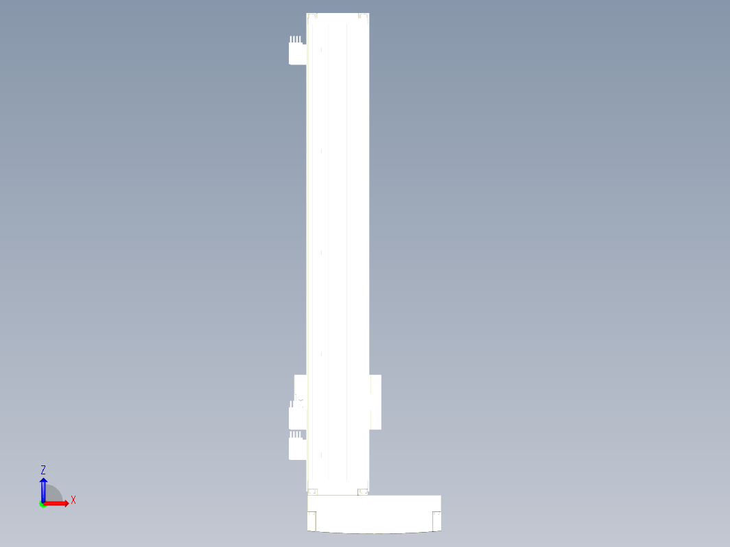 TPA-KNR-60E-1205C-L350A1-MR-P10-N3线性模块铝制底座