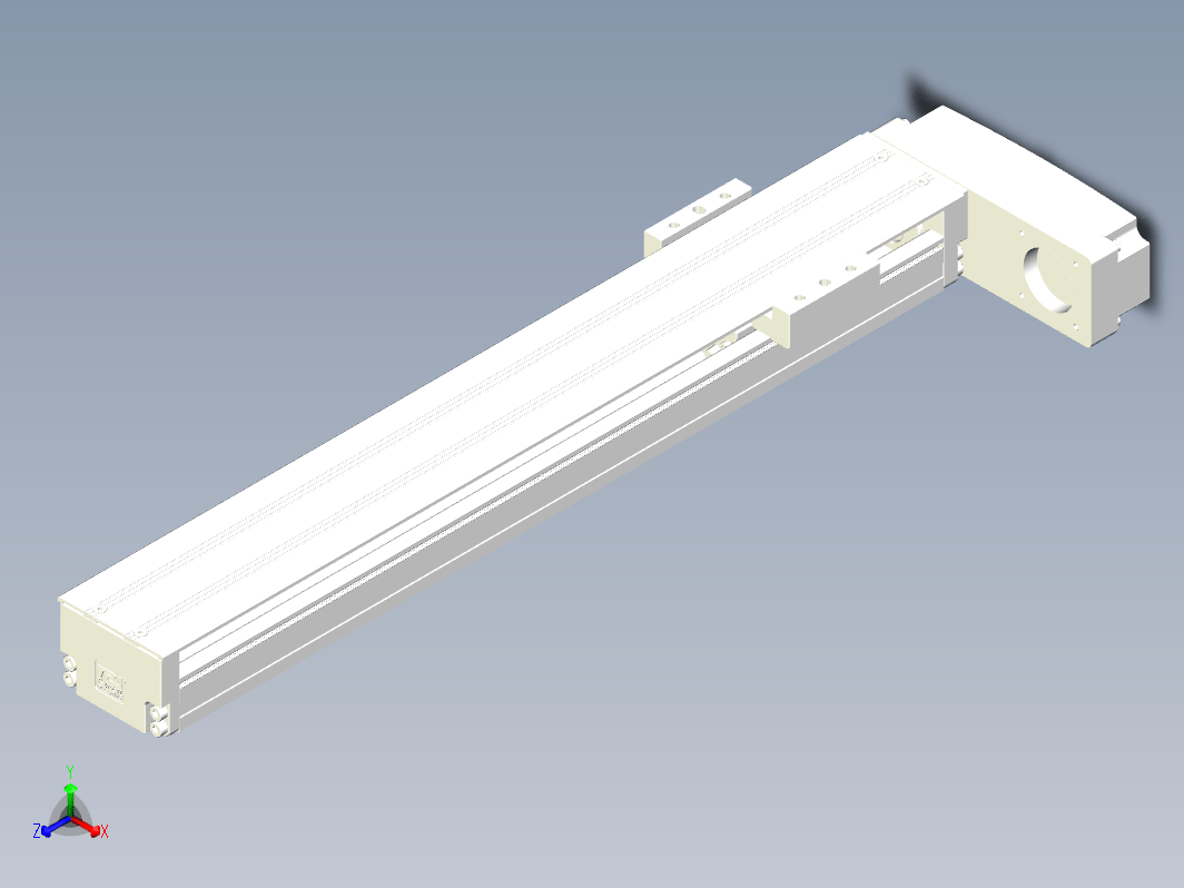 TPA-KNR-60E-1205C-L350A1-MR-P10-N3线性模块铝制底座