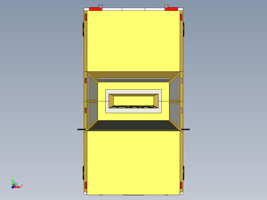 玩具出租车模型缩略图