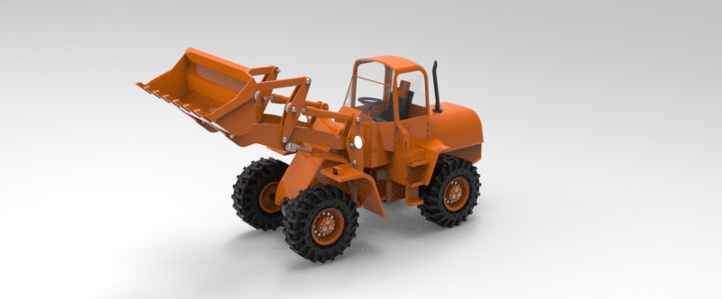 Wheel Loader Loader轮式装载机