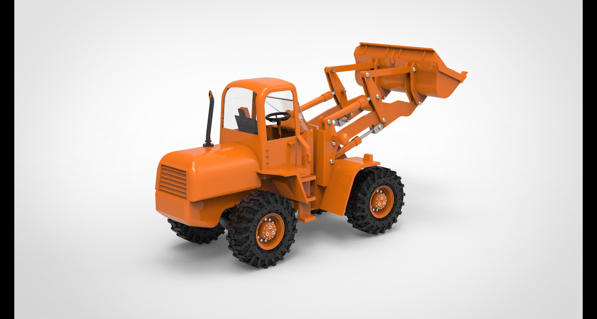 Wheel Loader Loader轮式装载机