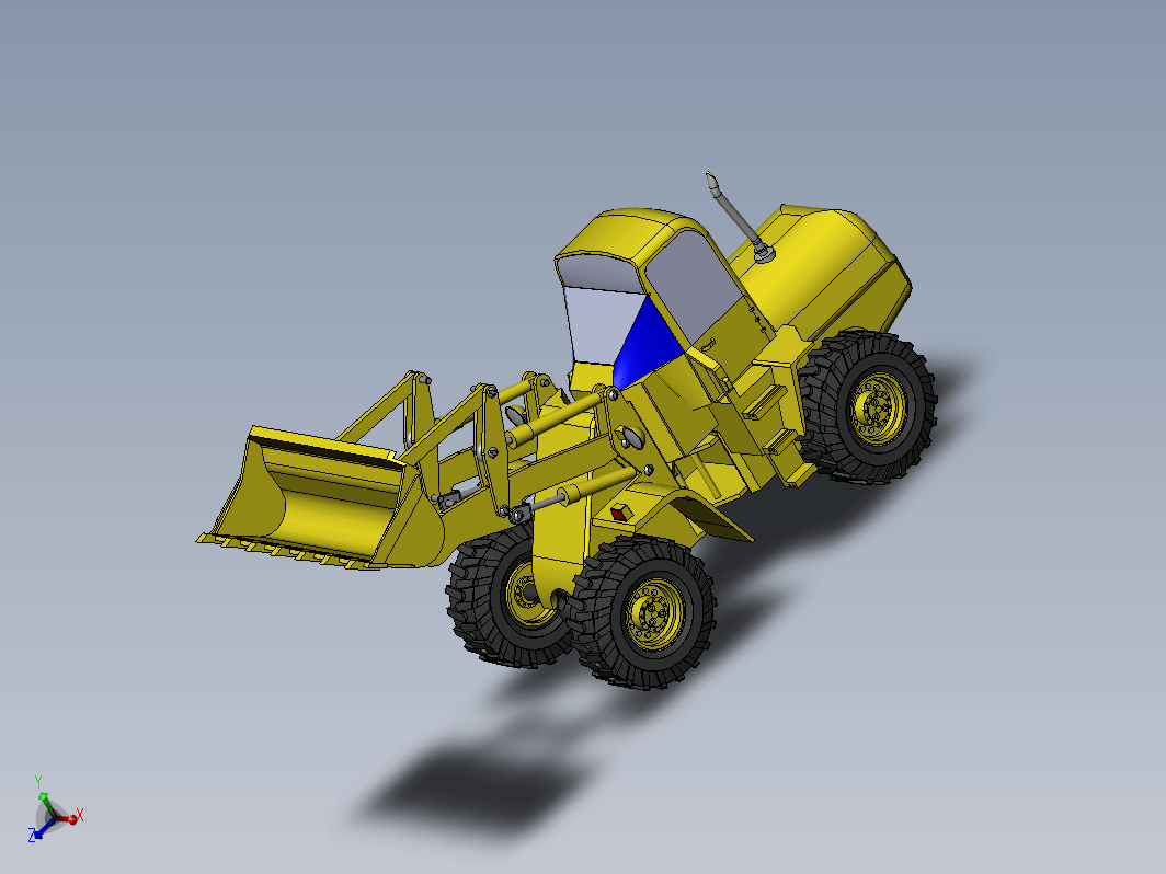 Wheel Loader Loader轮式装载机