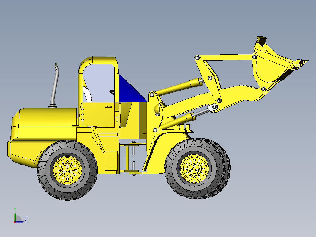 Wheel Loader Loader轮式装载机