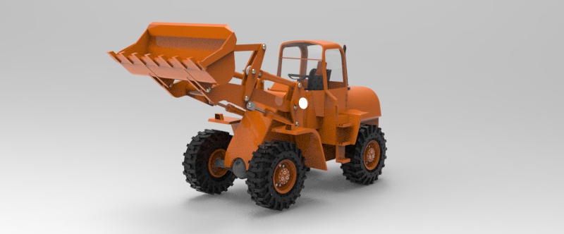 Wheel Loader Loader轮式装载机