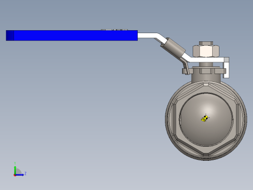 DN32球阀缩略图