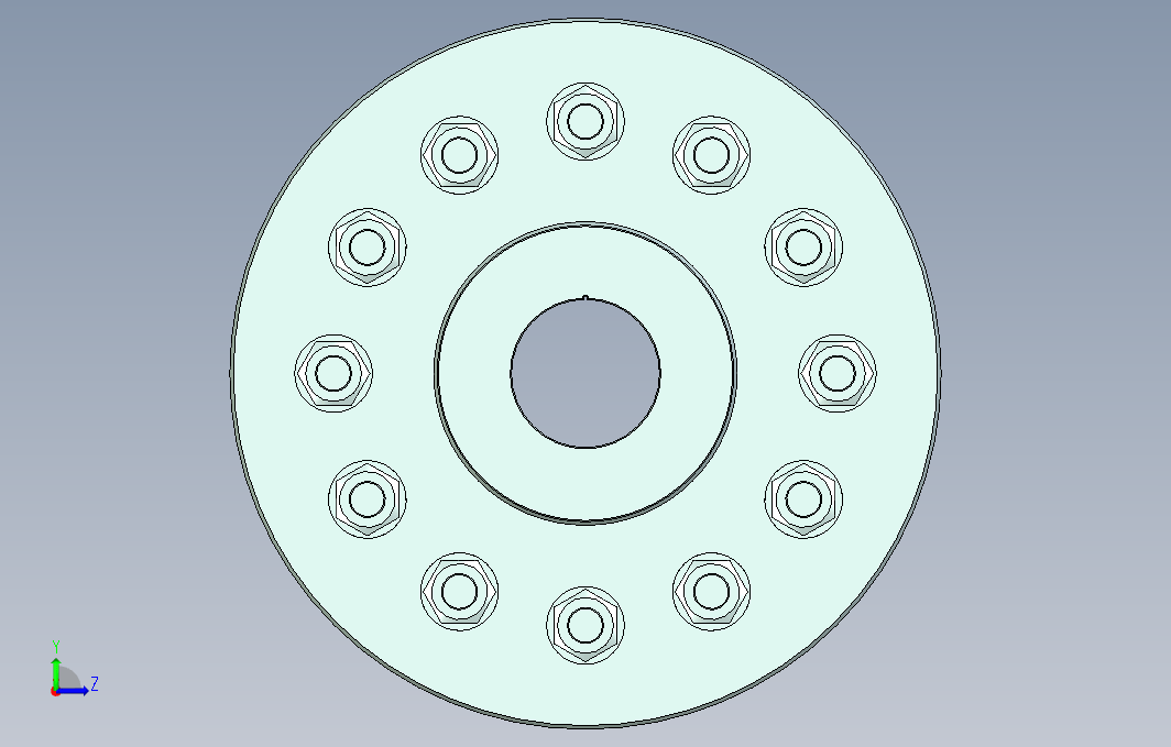 GB4323_LT13-125x212弹性套柱销联轴器