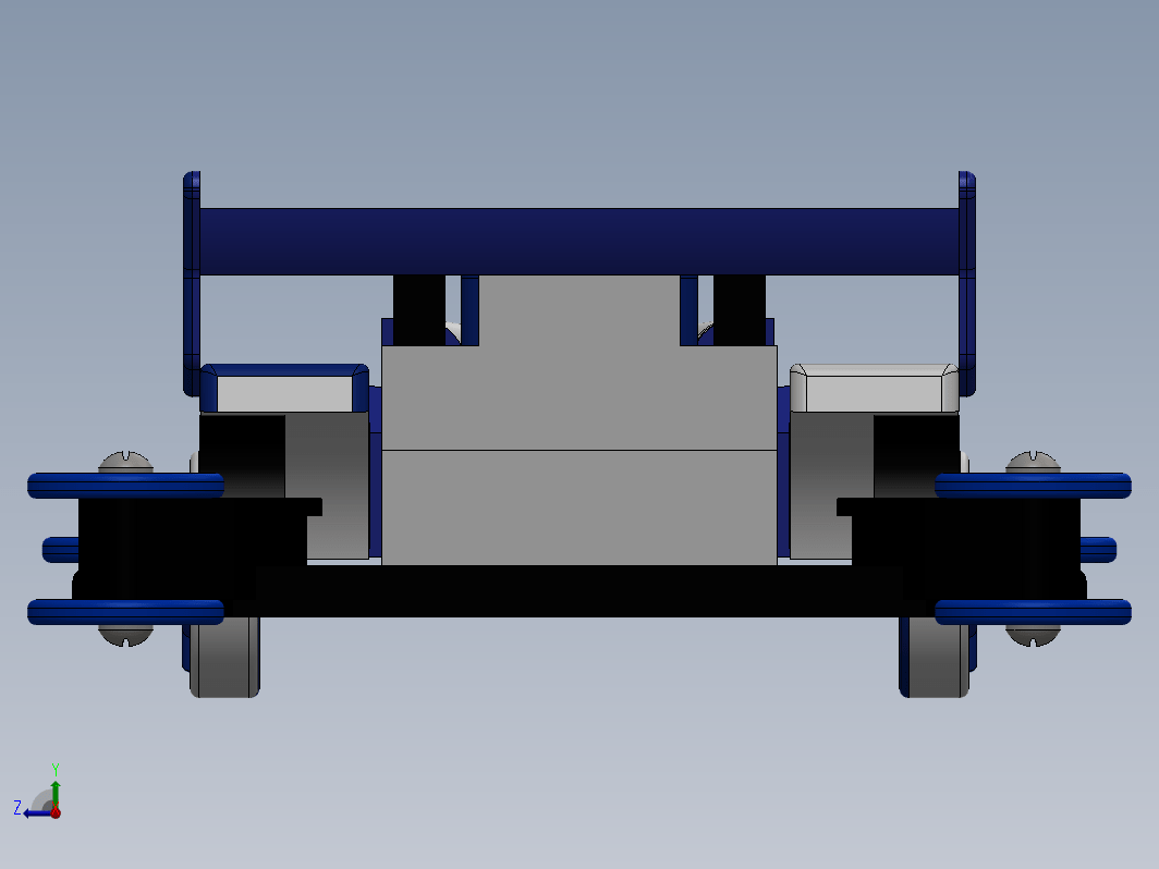 玩具四驱车