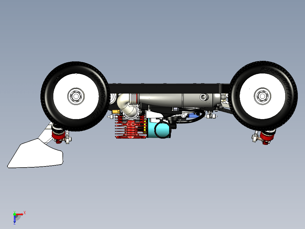 PM B1 1比8 Buggy遥控车