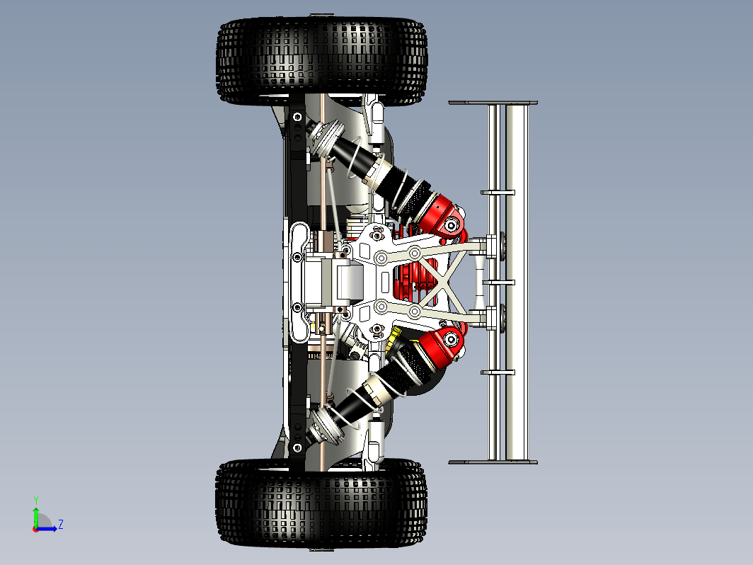 PM B1 1比8 Buggy遥控车