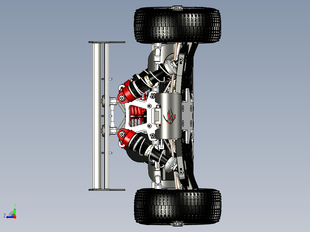 PM B1 1比8 Buggy遥控车