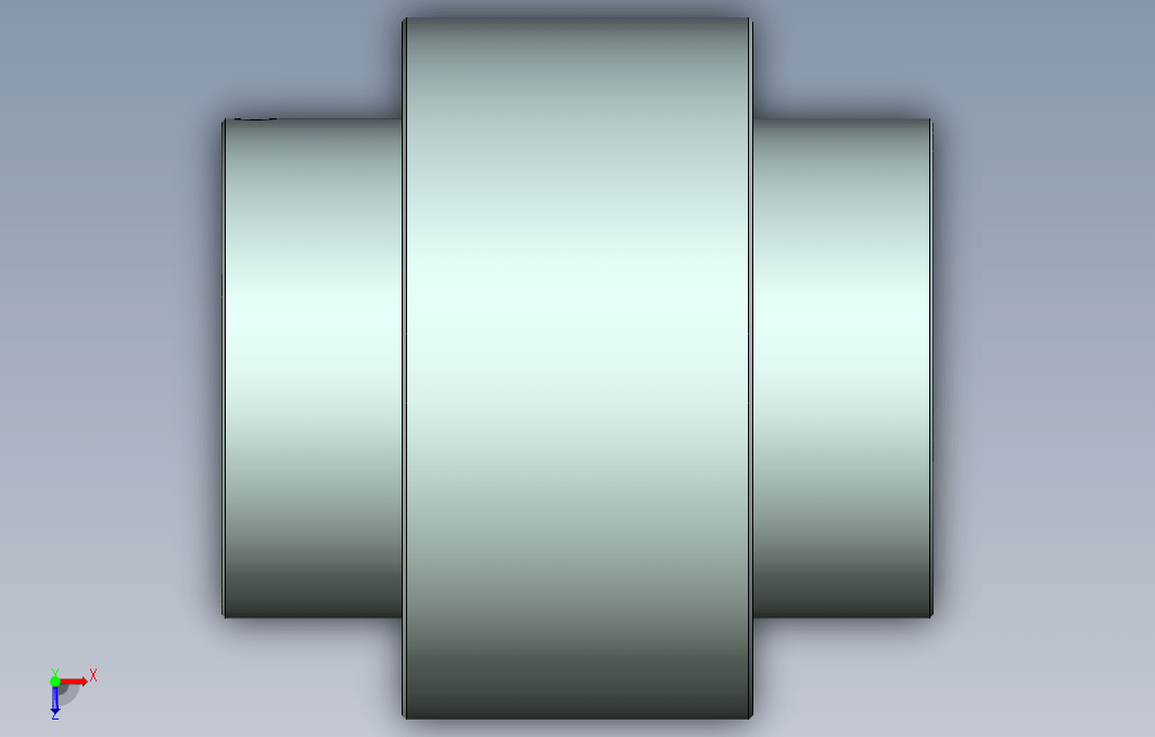 JB5514_TGLA12_80x132鼓形齿式联轴器