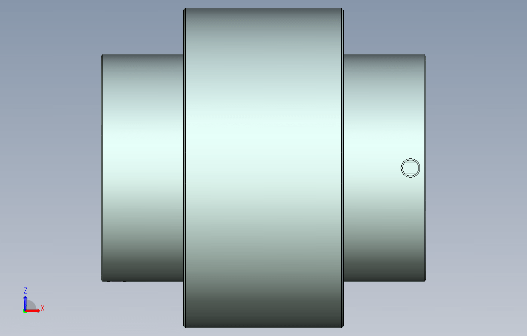 JB5514_TGLA12_80x132鼓形齿式联轴器