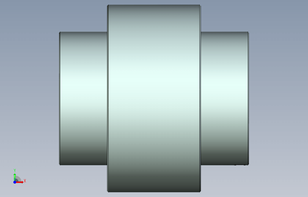 JB5514_TGLA12_80x132鼓形齿式联轴器