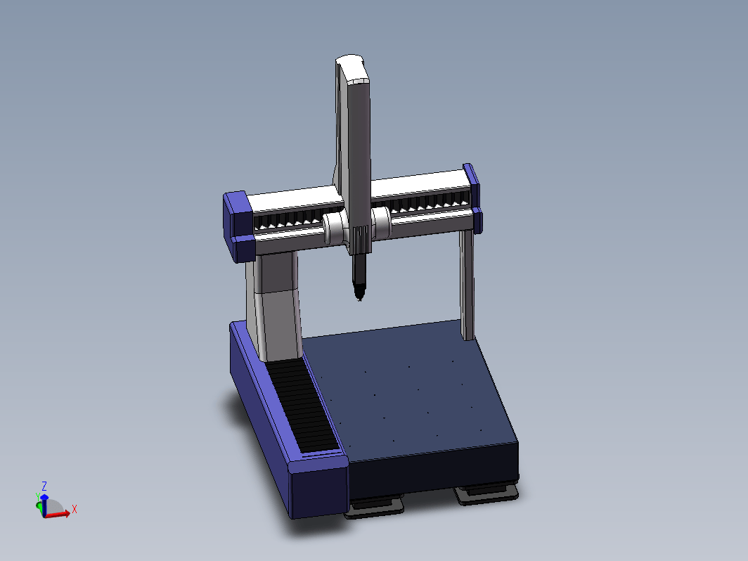 solidworks三坐标测量机