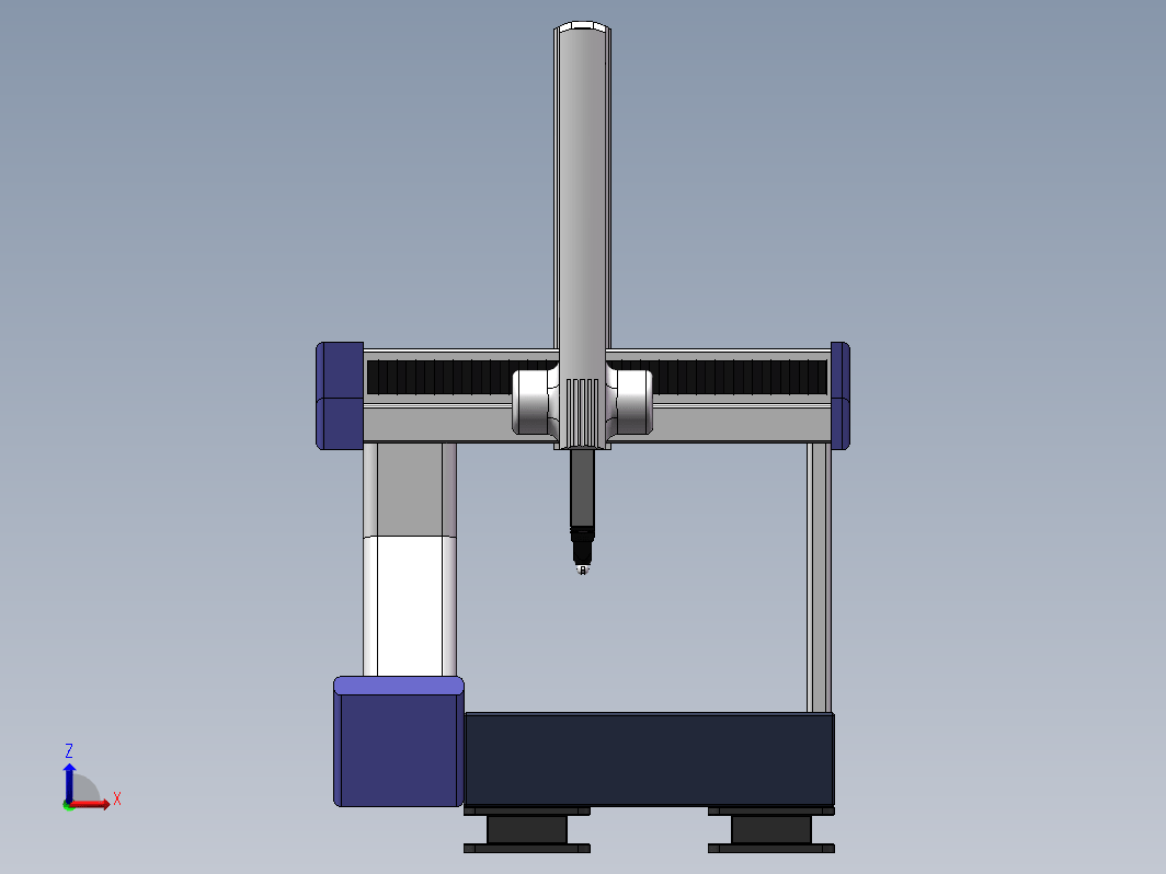 solidworks三坐标测量机