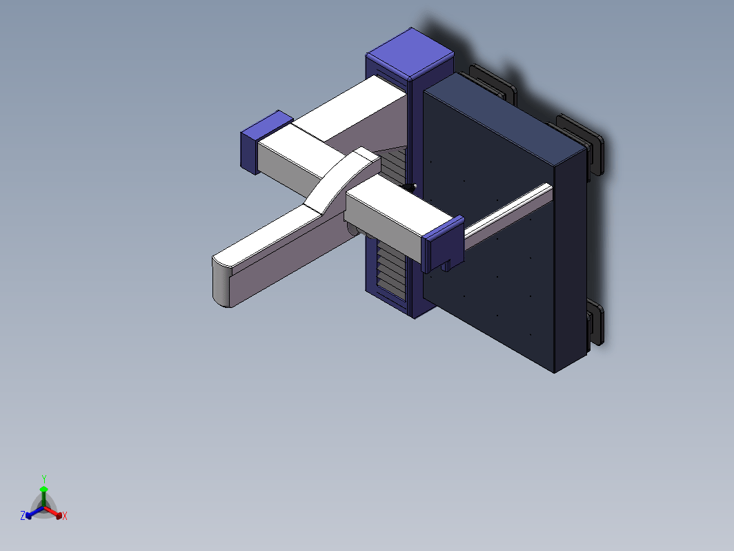 solidworks三坐标测量机