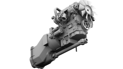 Deutz Fahr拖拉机缩略图
